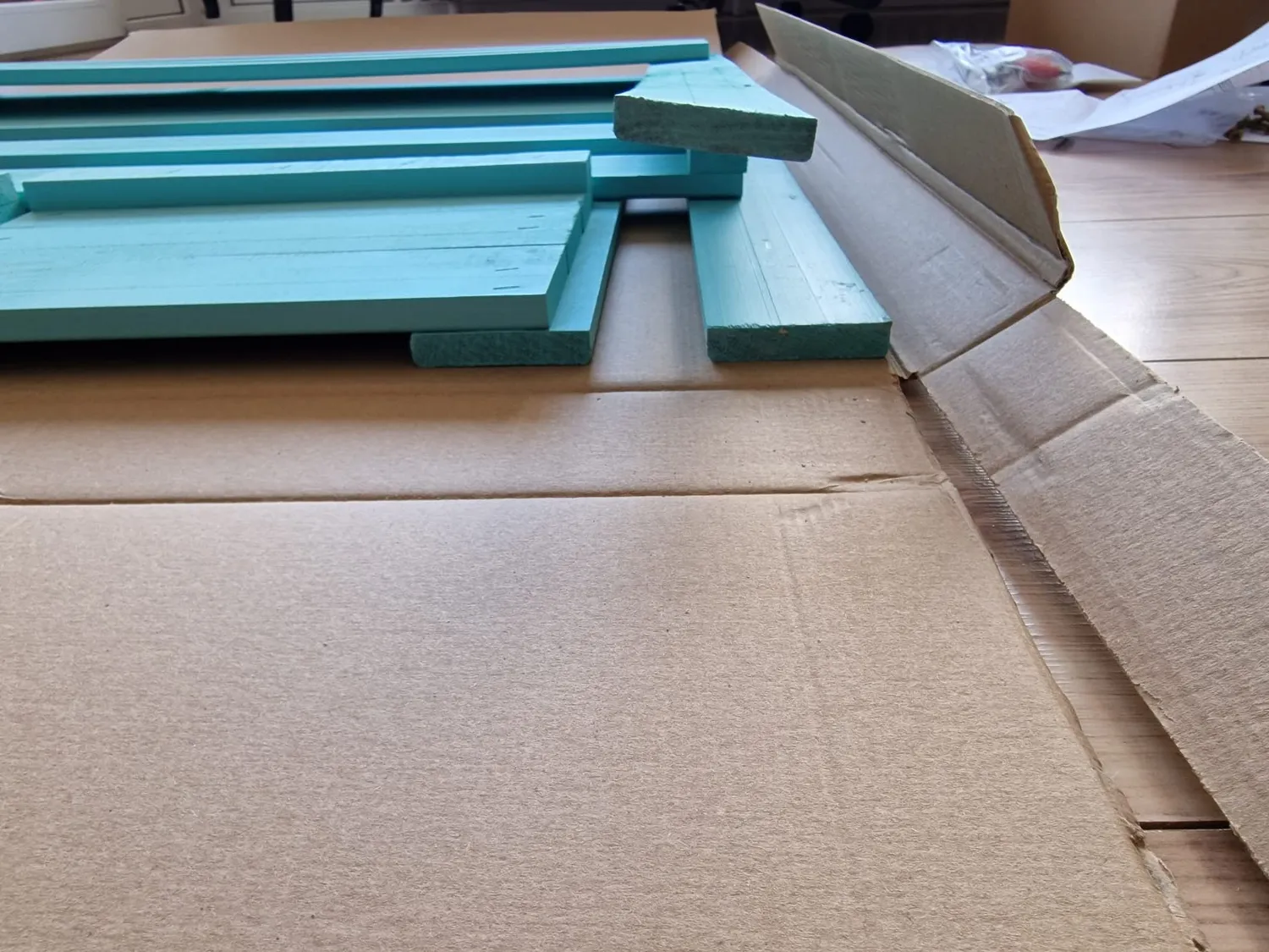 Wagner GreenFamily GreenBOX Light aiuola rialzata aqua 70x83 cm