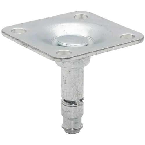Wagner RO 0088 piastra avvitamento 2 pezzi 38x38 mm