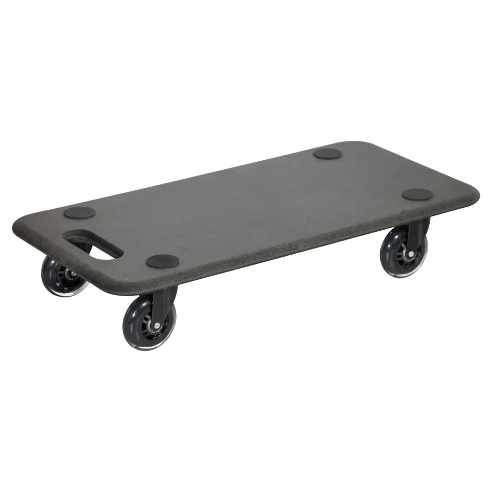 Wagner 1611 carrello trasporto MDF 57,5x30 cm 250 kg