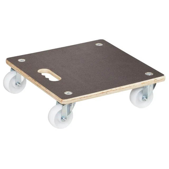 Wagner MM 1339 Carrello Trasporto 38 cm Legno 250 kg