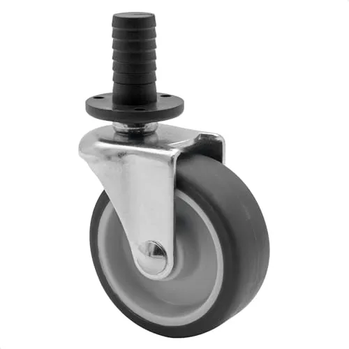Wagner 01908801 rotella carrello tè grigia Ø 50 mm 50 kg