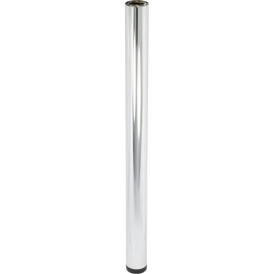 Wagner Teno ST 3512 gamba tavolo acciaio cromo 800 mm