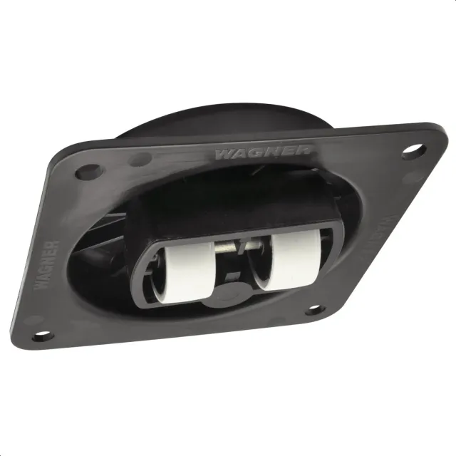 Wagner Mini Max RO7087 rotella a scomparsa nera 1 pz 50 kg