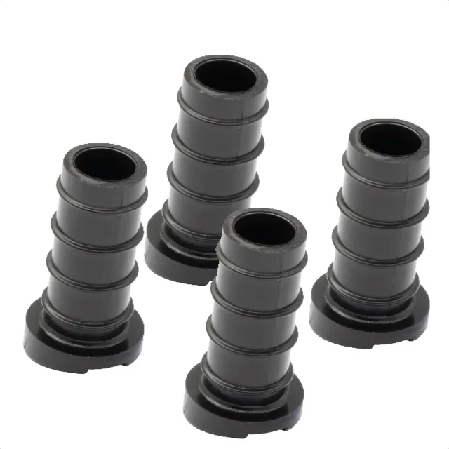 Wagner QuickClick 15786000 feltrini sedie 12/16 mm 12° 4 pezzi