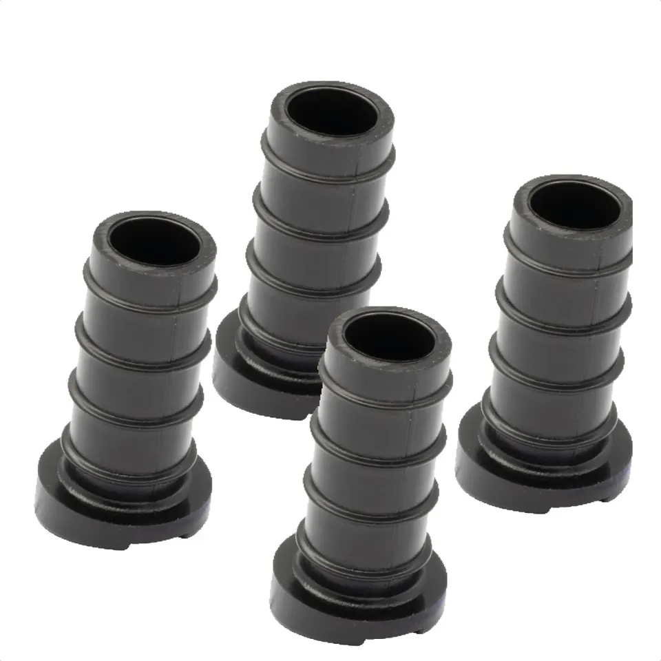 Wagner QuickClick 15786000 feltrini sedie 12/16 mm 12° 4 pezzi