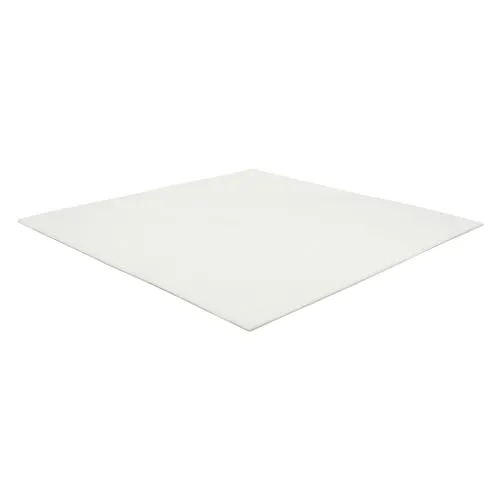 Wagner 15000499 lastra feltro morbido adesiva 200x200 mm bianca