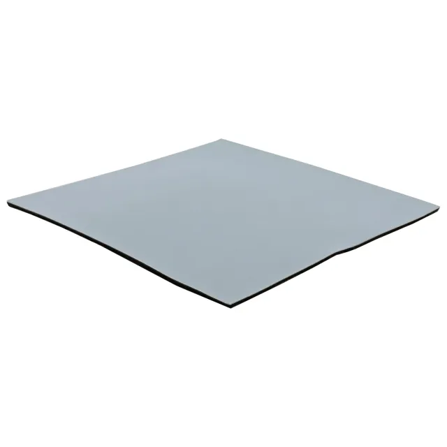Wagner EH 1210 piastra PTFE 100x100mm grigia