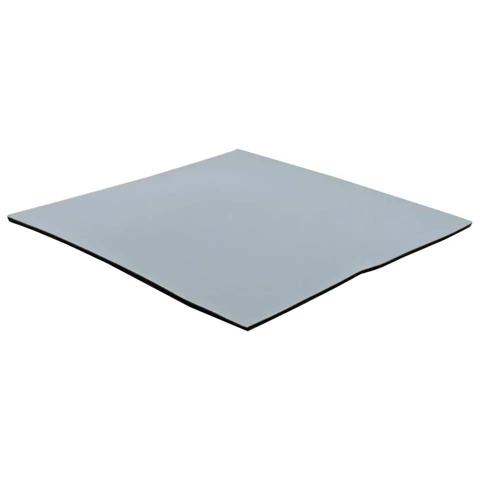 Wagner EH 1210 piastra PTFE 100x100mm grigia
