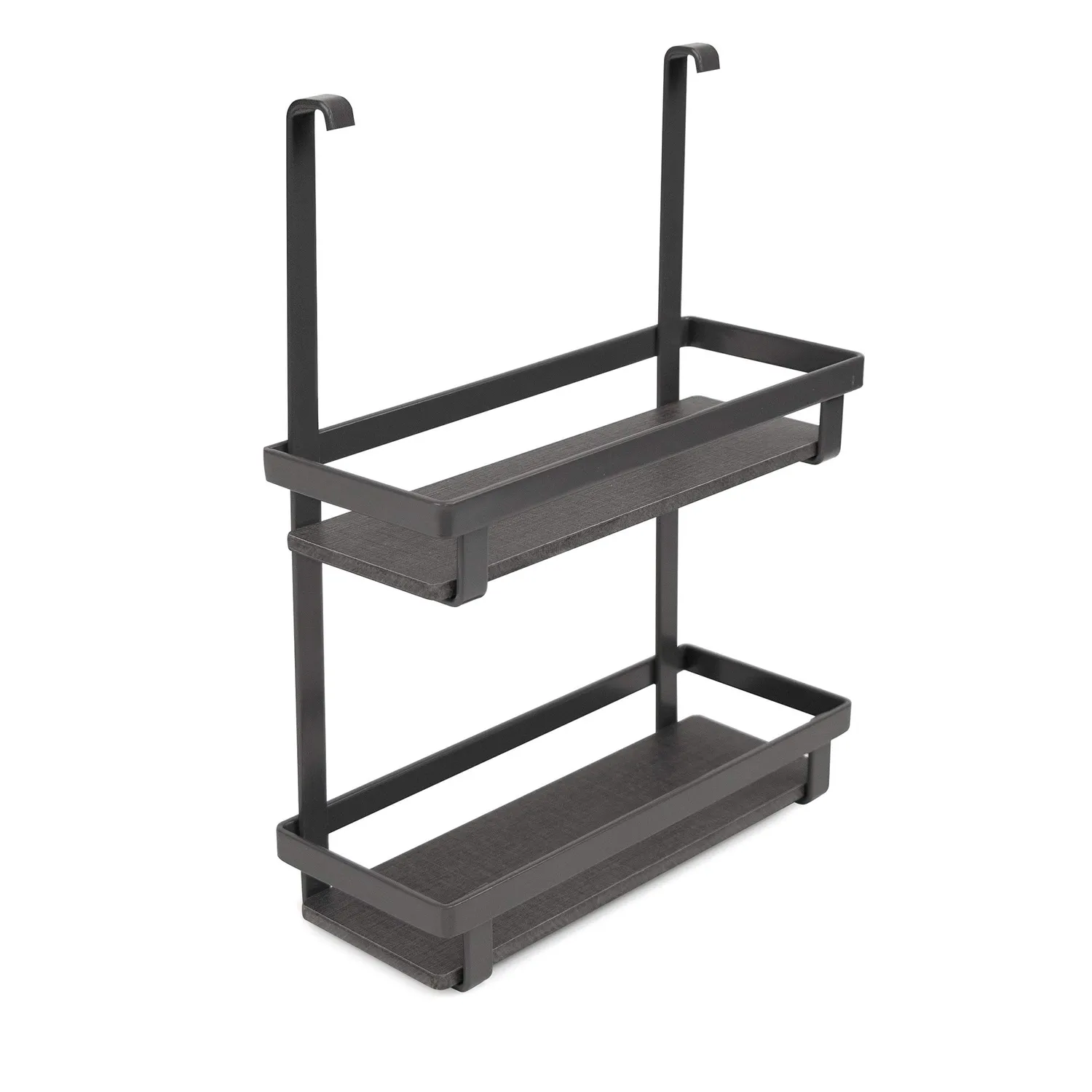 Emuca barra cucina a parete 110 cm antracite alluminio