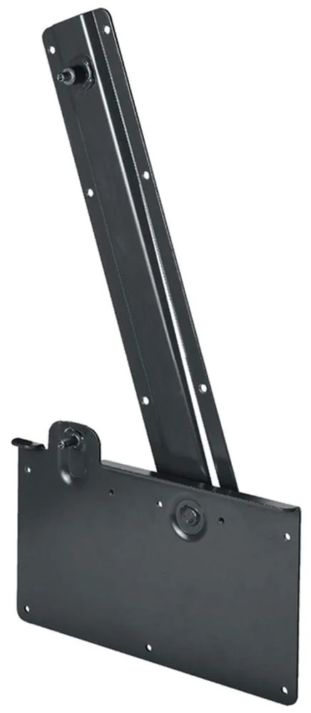 Gedotec piedini pieghevoli argento 100 kg 1 coppia