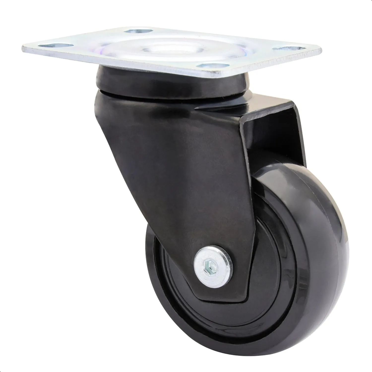 Wagner 3C 01225301 ruota girevole grigia diam. 50 mm