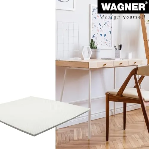 Wagner Soft Pad 16022099 cuscinetto EVA bianco 200mm