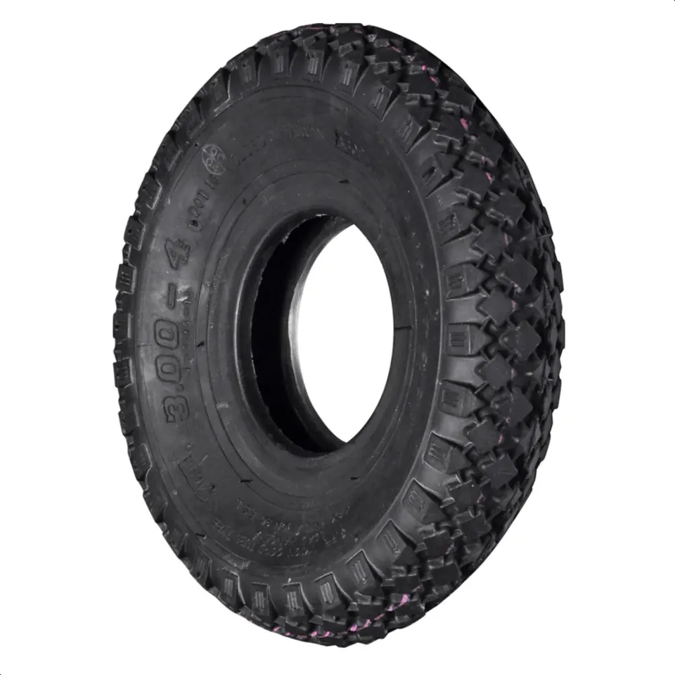 Wagner RO 9266 copertone carriola 260 mm nero