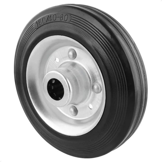 Wagner RO 9160 ruota ricambio Ø 160 mm gomma 160 kg