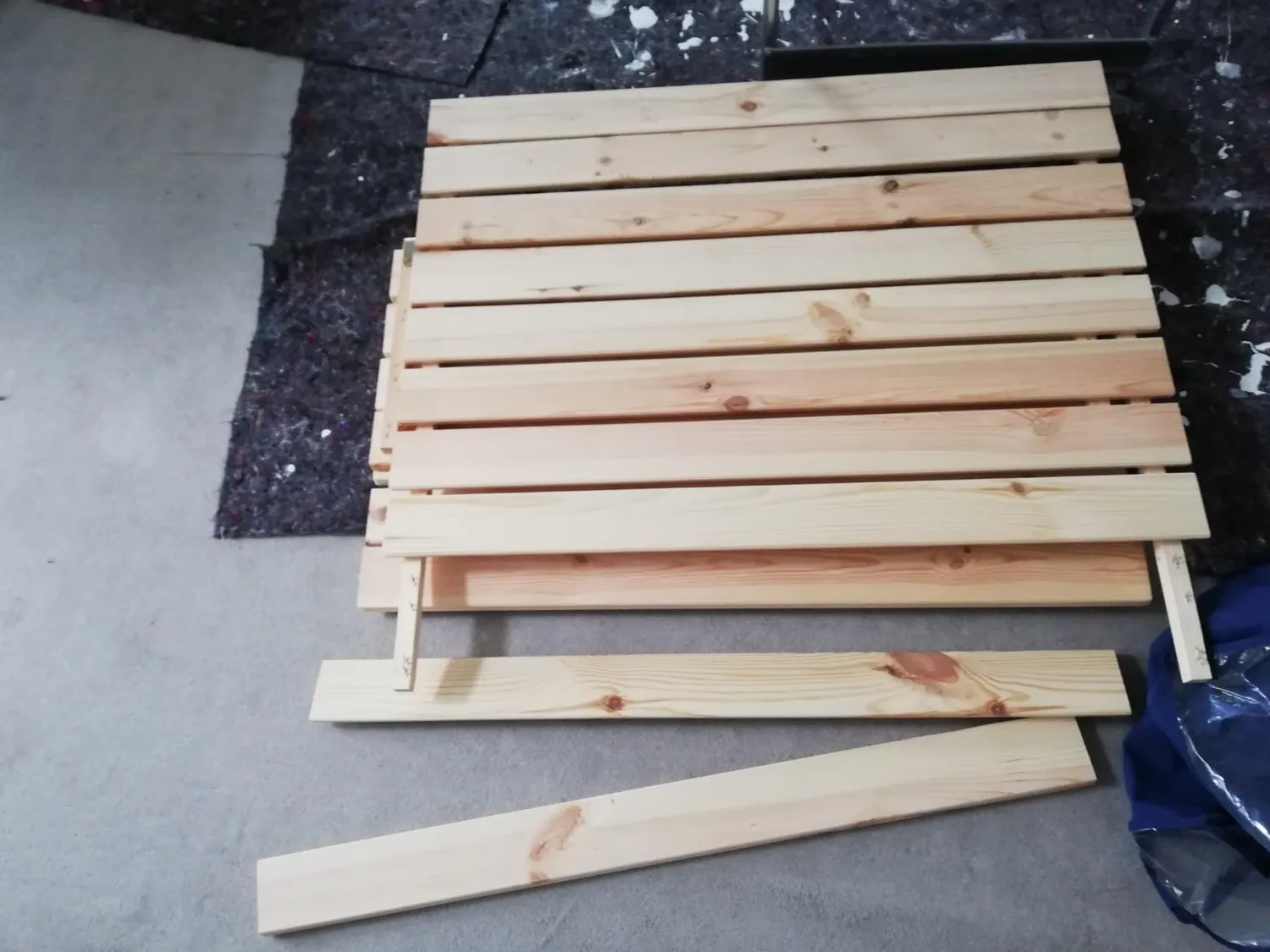 Wagner GreenFamily GreenBox M aiuola rialzata mobile legno