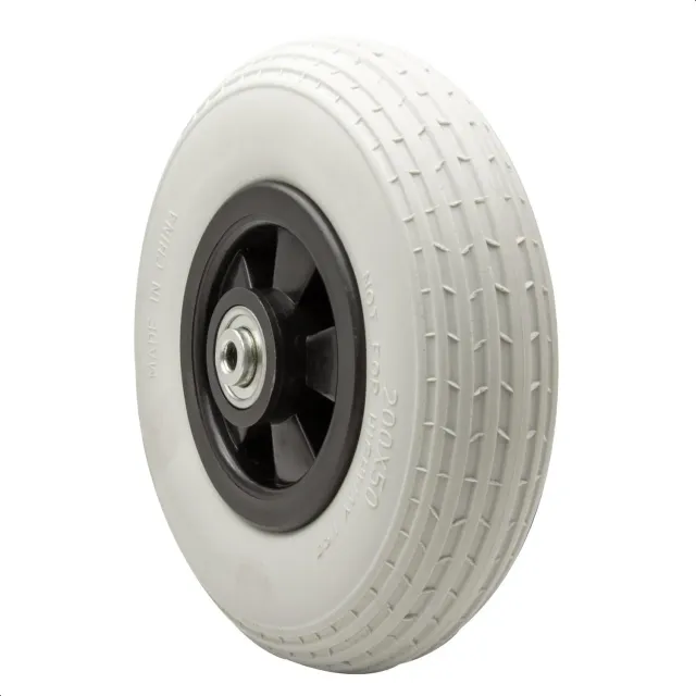 Wagner RR 8202 ruota antiforatura 200 mm foro 8 mm