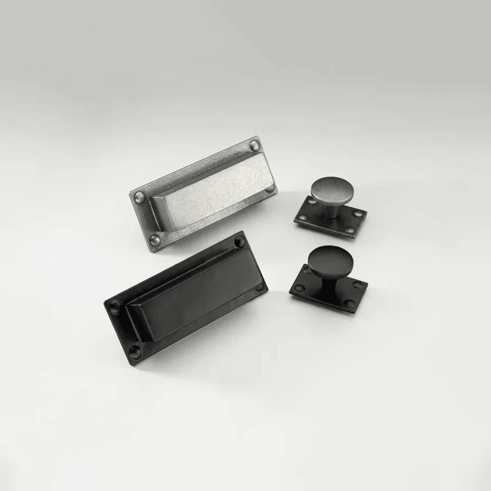 Crofts & Assinder Montreal maniglia mobile industriale