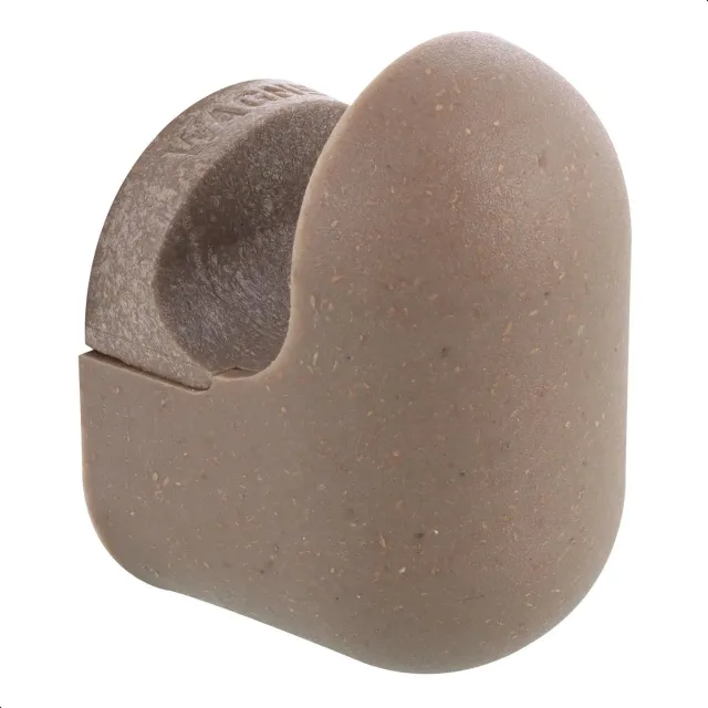 Wagner hooks4home Pill EH 0421 gancio parete 50 mm tortora riciclato