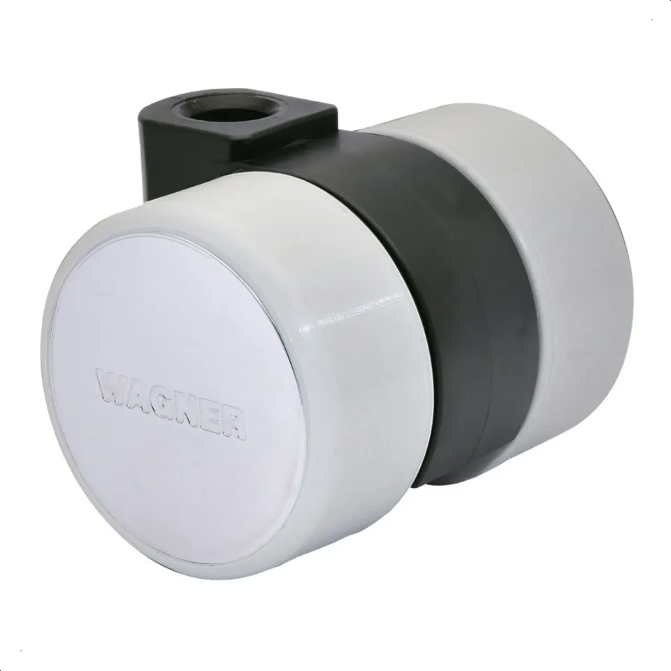 Wagner Design 01010301 RO 0103 rullo mobili 38 mm cromato
