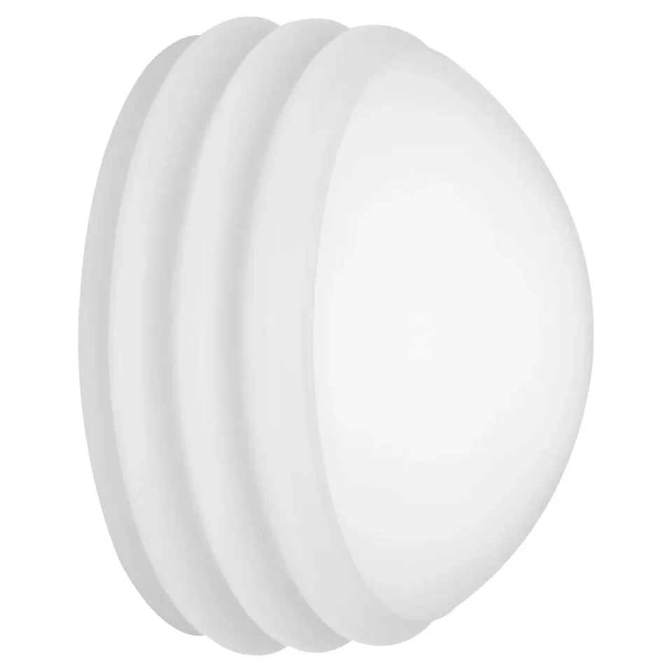 Wagner Assorbitore paracolpo parete 40 mm bianco