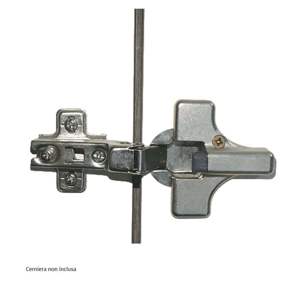 Indaux INDAmatic Ammortizzatore Cerniere 35 mm Universale