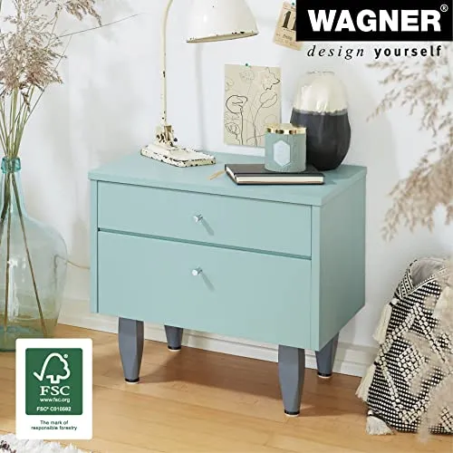 Wagner ST 7341 12734101 gamba legno pino 150 mm grigio
