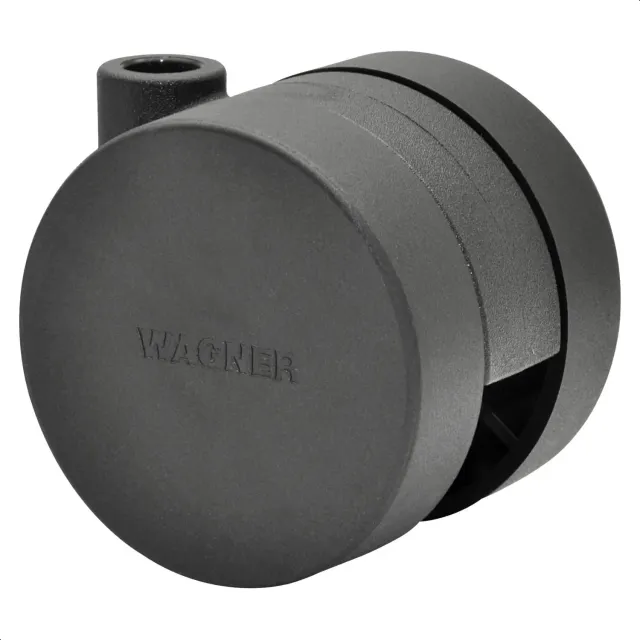 Wagner Konkav RO1423 rullo mobili doppio duro 50 mm