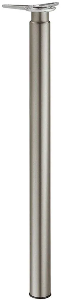 Gedotec Pro passacavo scrivania 180x46 mm alluminio 1 pezzo