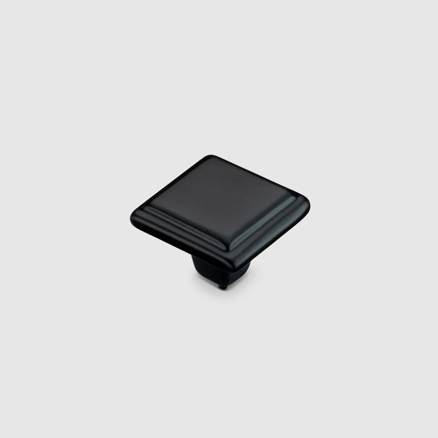 Crofts & Assinder Windsor maniglia mobili nero opaco