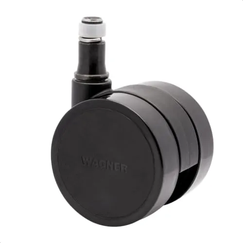 Wagner RO 1735 rotella sedia ufficio dura 50 mm