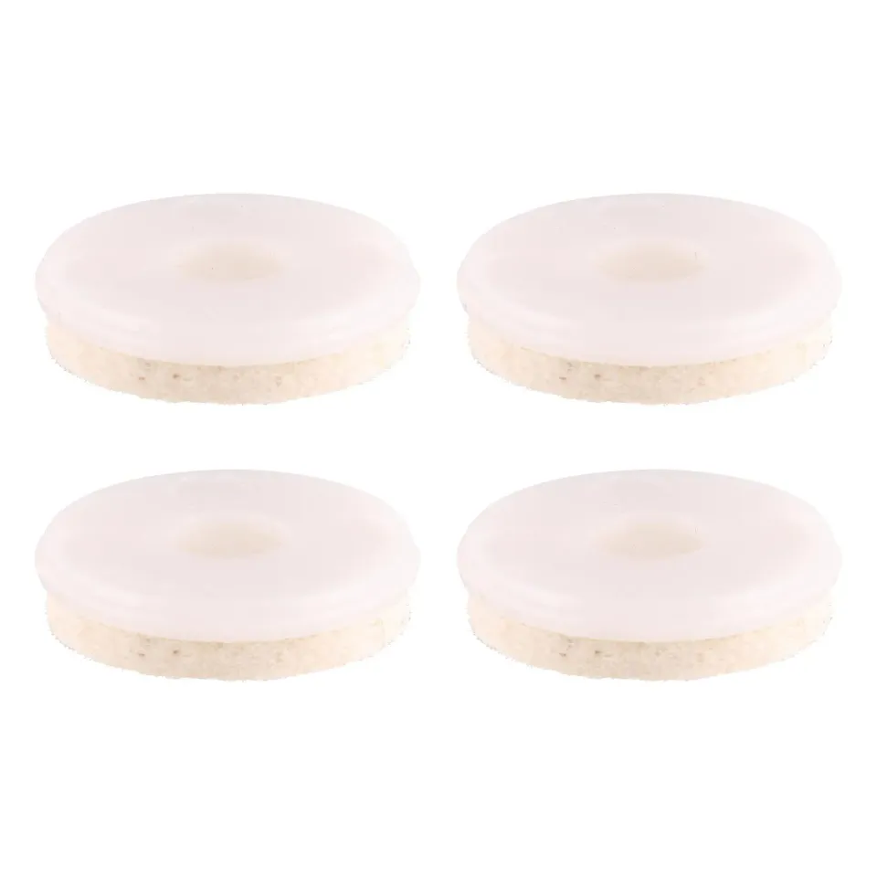 Wagner QuickClick 15826404 feltrini 4 pezzi feltro