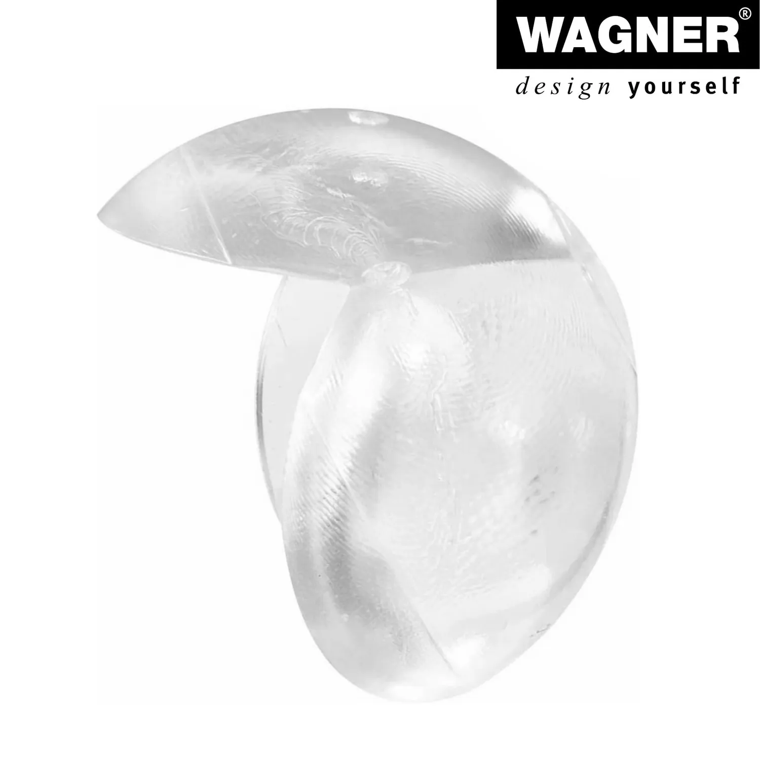 WAGNER Safe Corner Big paraspigoli adesivi 4 pezzi bimbi