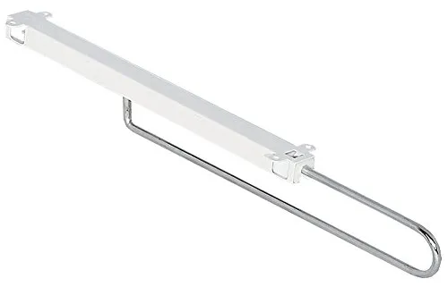 Gedotec Comfort Stender Armadio Estraibile 300x40x47 Bianco