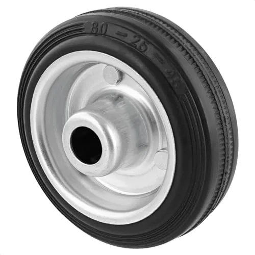 Wagner 04918401 RO 9184 rotella ricambio 80 mm gomma 1 pz