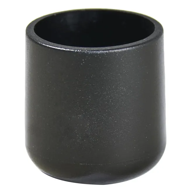 Wagner EH 0619 tappi per tubi 4 pezzi Ø19/25 mm neri scorrevoli