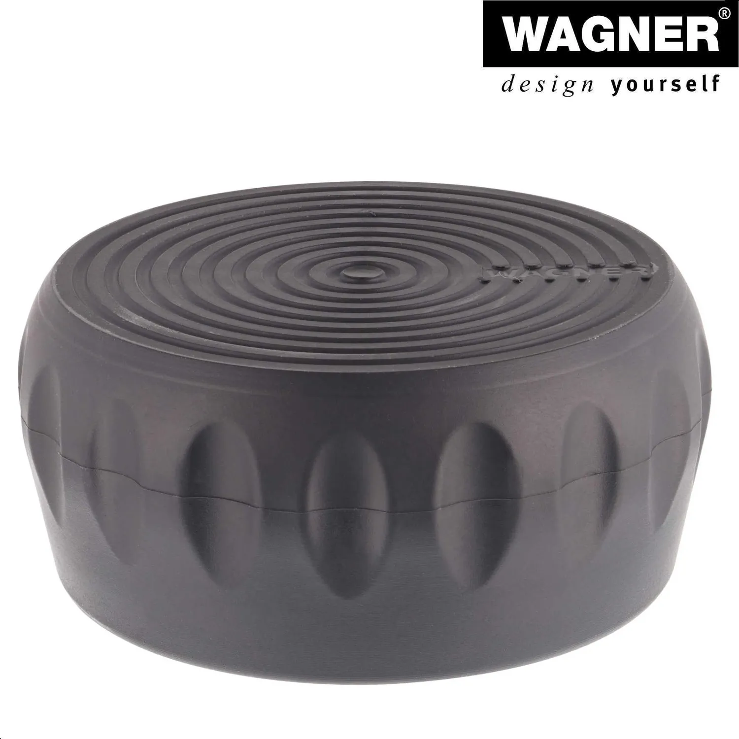 Wagner Teno ST 3960 tappo design 60 mm plastica 1 pezzo
