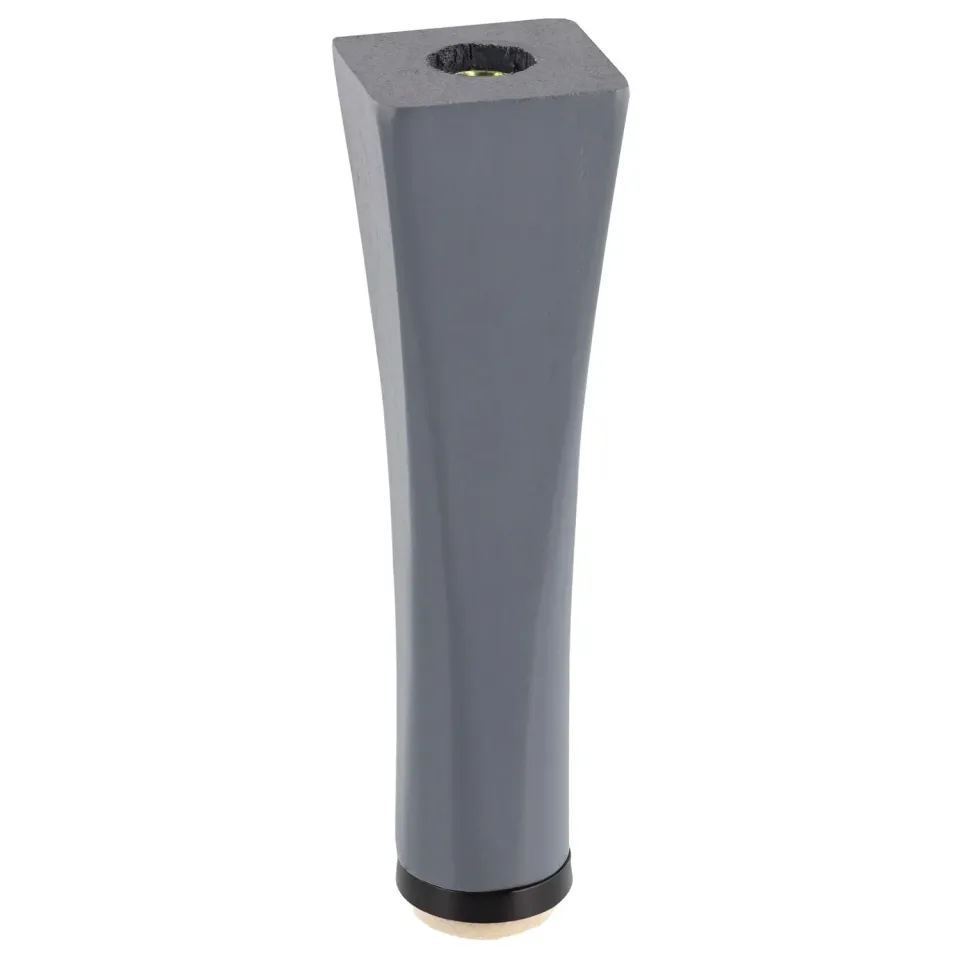 Wagner Design ST 7342 gamba legno pino grigia 150 mm