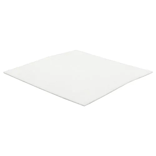 Wagner 15000399 feltro adesivo bianco 100x100 mm da ritagliare