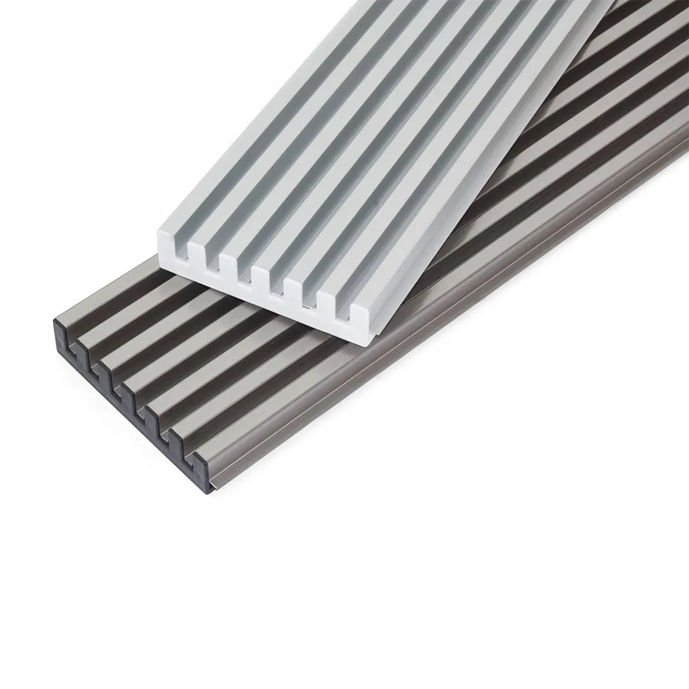 Emuca 8934862 Griglia Ventilazione Frigo Anodizzato Opaco