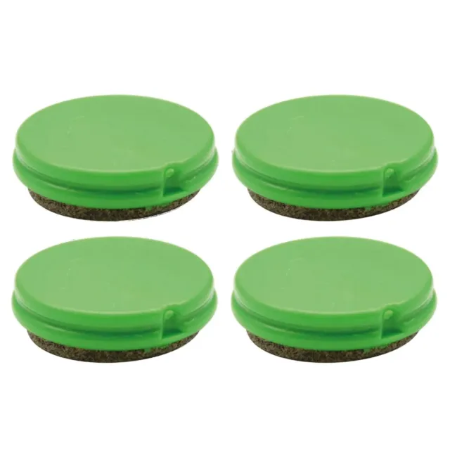 Wagner QuickClick QC 7989 feltrini Ø 25 mm 8 pezzi lana ultrasoft