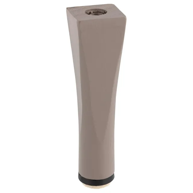Wagner ST 7442 piede mobile pino tortora 150 mm