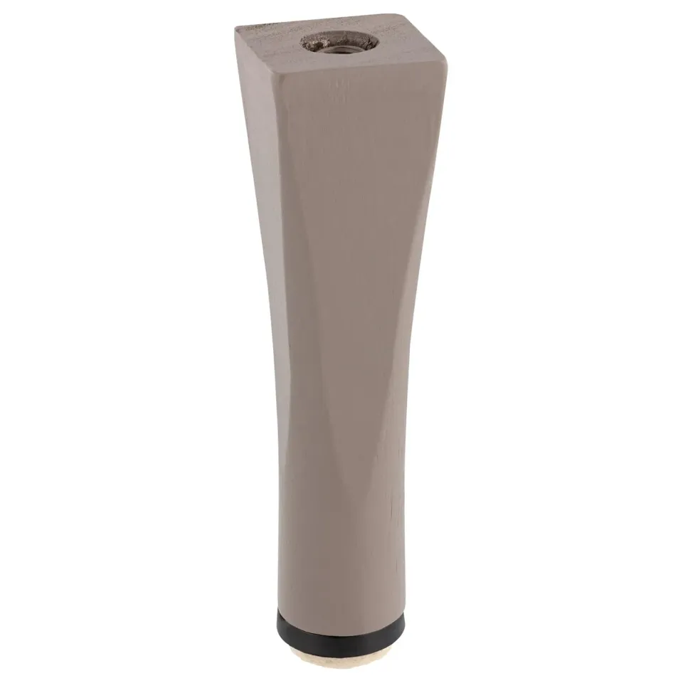 Wagner ST 7442 piede mobile pino tortora 150 mm