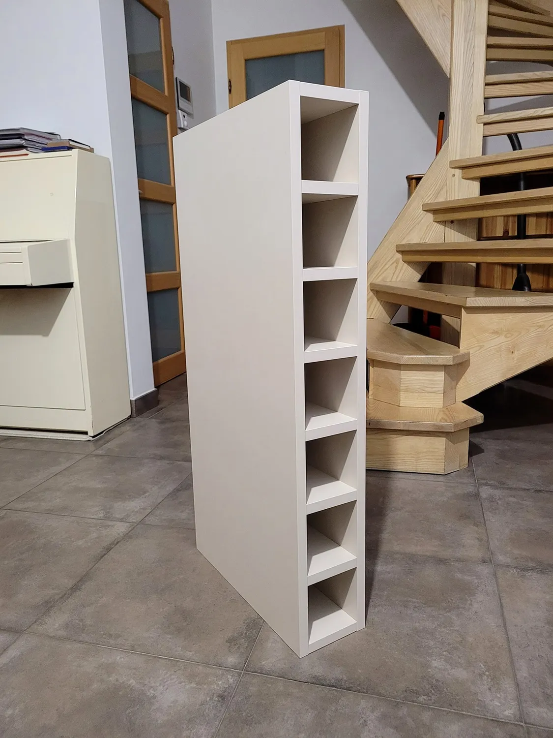 Gedotec H8066 appendipensili bianco 2 pezzi 150 kg