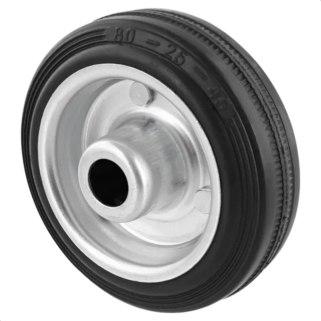 Wagner 04918401 RO 9184 rotella ricambio 80 mm gomma 1 pz