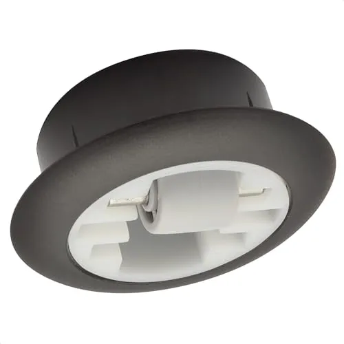 Wagner 01707001 RO 7070 rotella incasso invisibile 15 mm 1 pz