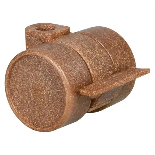 Wagner Design 01021301 RO 0213 rotella doppia ECO con freno 1 pz
