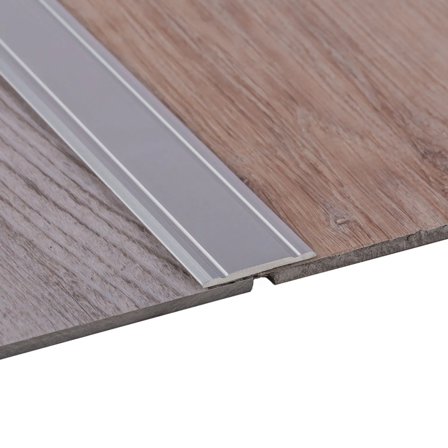 Gedotec Super Flat Profilo Transizione Bronzo 1000x30 Autoadesivo