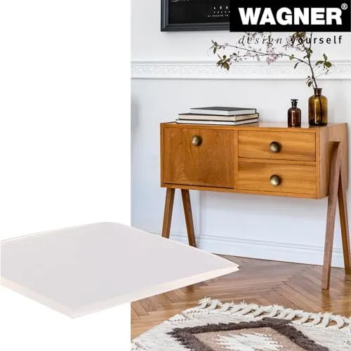 Wagner EH 3160 cuscinetti silicone 4 pezzi 60x60 antiscivolo