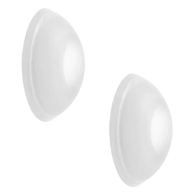 Wagner Satinato Ø30x10 mm paracolpi parete 2 pz