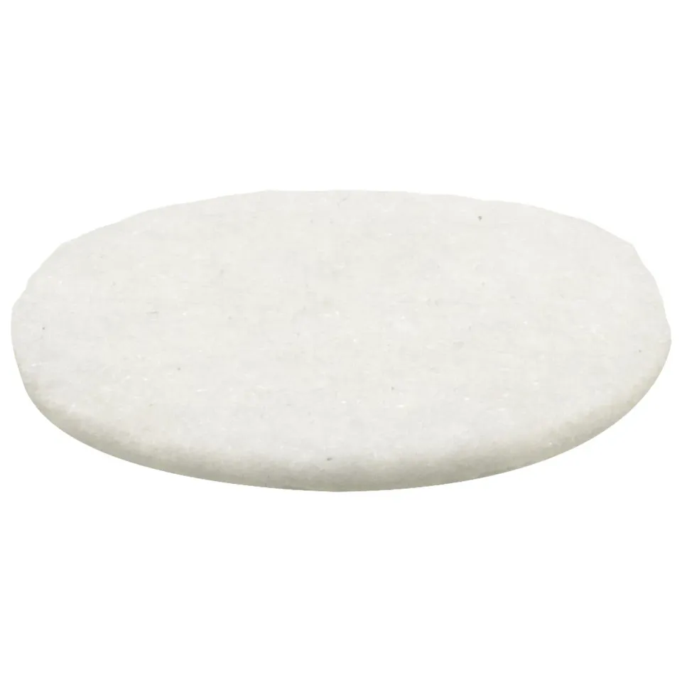 Wagner 15002099 feltrini morbidi bianchi 20 mm 24 pezzi